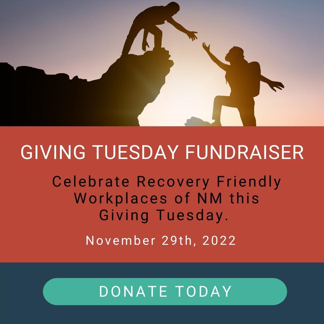 RFWNM- Giving Tuesday Popup